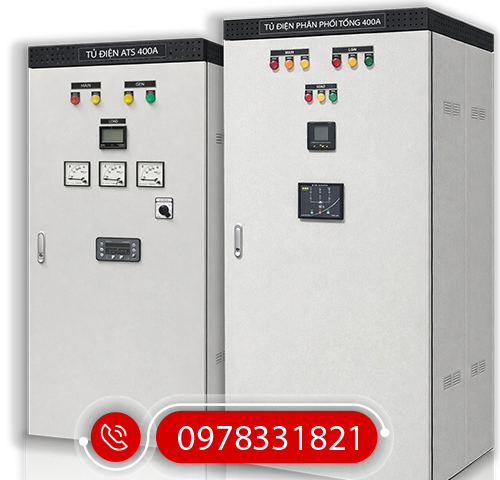 Tủ điện chuyển nguồn tự động ATS