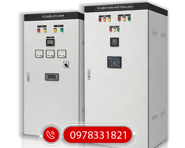 Tủ điện chuyển nguồn tự động ATS