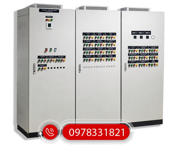 Tủ điện PLC