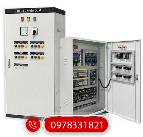 Tủ điều khiển sao tam giác