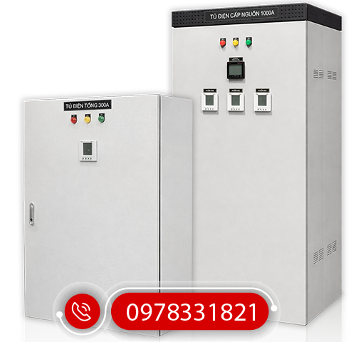 Tủ điện phân phối nhánh DB