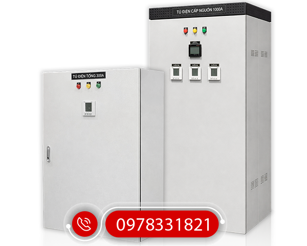 Tủ điện phân phối nhánh DB