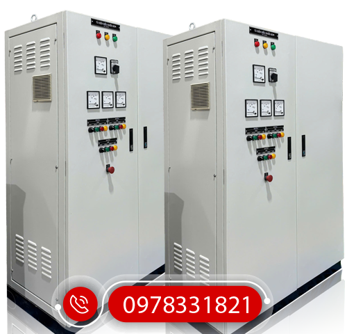 Tủ điều khiển bằng biến tần