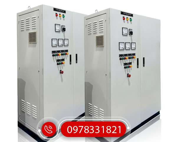 Tủ điều khiển bằng biến tần