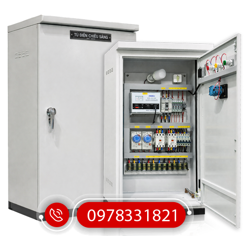 Tủ điều khiển chiếu sáng đèn đường